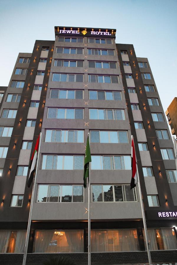 Jewel Green Mountain Hotel Kairo Exteriör bild
